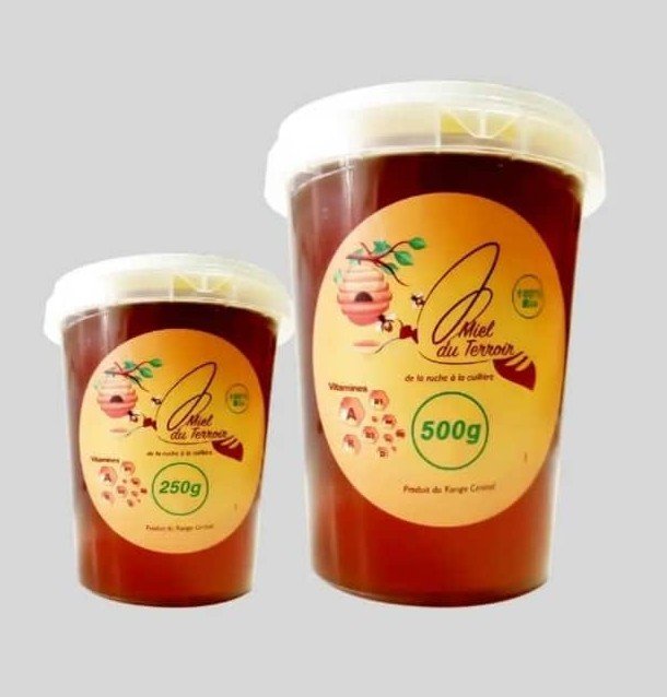 Miel - Pot de 500g